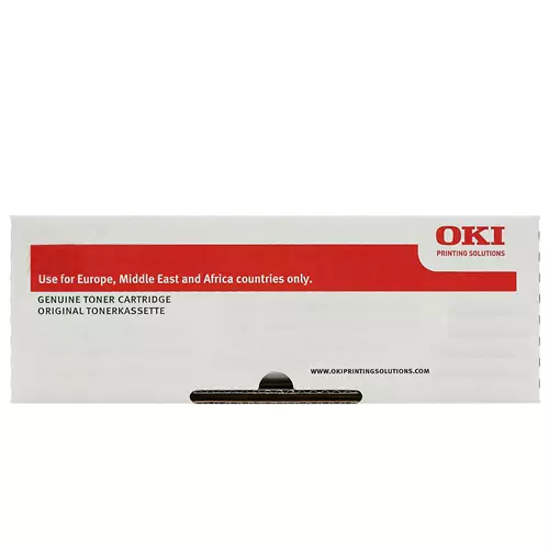 OKI 44036060 toner cartridge 1 pc(s) Original White