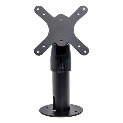 Star Micronics 37954800 POS system accessory POS Stand Black 75 x 75 mm 100 x 100 mm