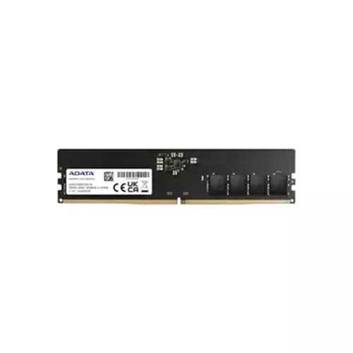ADATA DDR5-4800 U-DIMM memory module 16 GB 1 x 16 GB 288-pin DIMM ECC