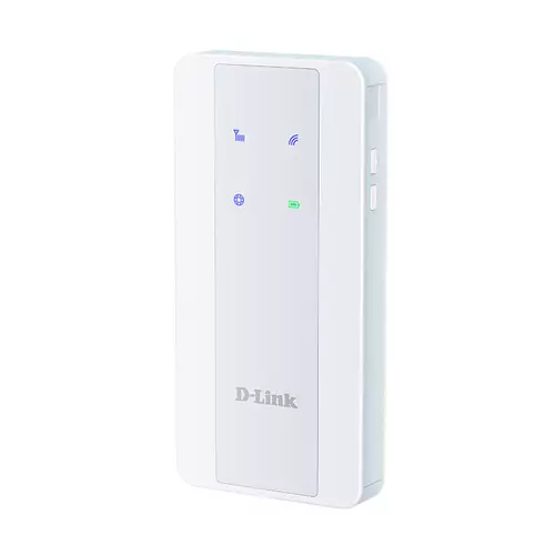 Photos - Mobile Modem D-Link 5G NR AX1800 Wi-Fi 6 Mobile Hotspot F518