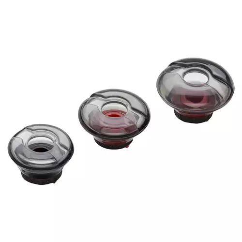 Photos - Headphones Poly HP  Voyager 5200 Small Eartips and Foam Covers  203710-01 (3 Pieces)