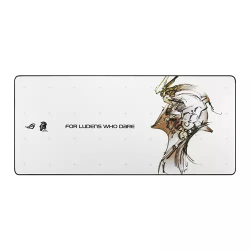 ASUS ROG Scabbard II XXL-KJP Gaming mouse pad Multicolour