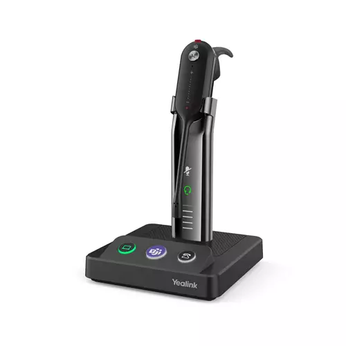 Yealink WH63 Teams-DECT Wireless headset