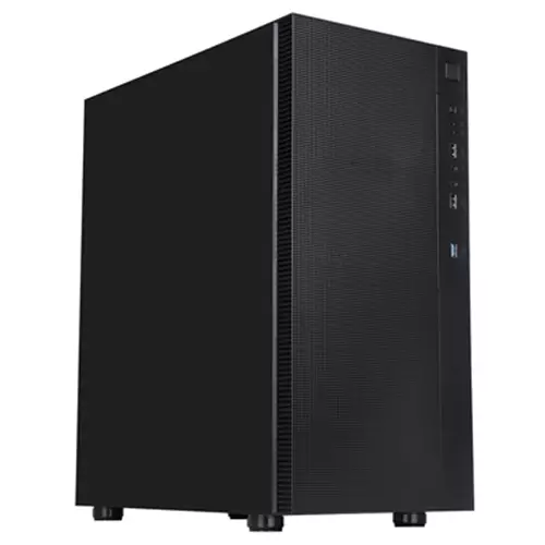 CiT CIT-SILENTES Midi Tower Black