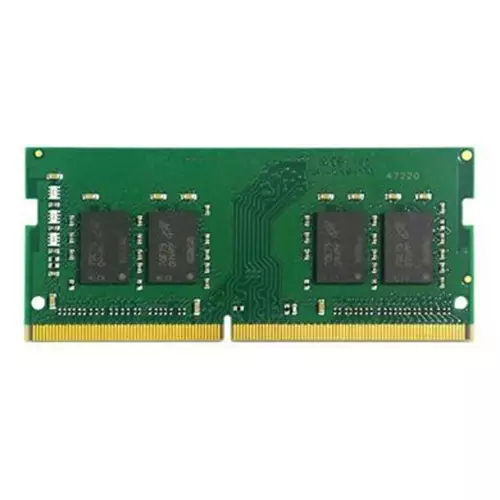 QNAP RAM-8GDR4D0-SO-3200 8GB DDR4 RAM memory module 1 x 8 GB 260-pin SO-DIMM