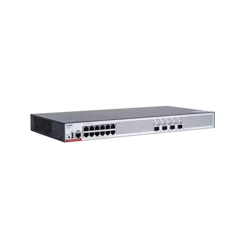 Ruijie Networks RG-CS83-12GT4XS-P network switch Managed L3 Gigabit Ethernet (10/100/1000) Power over Ethernet (PoE) 1U Grey