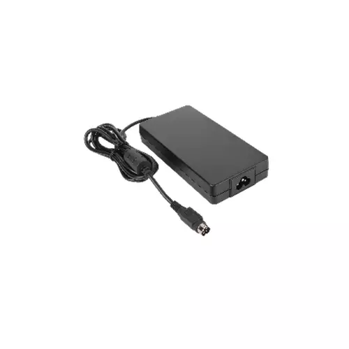 Getac GAA1K3 power adapter/inverter Indoor 150 W Black