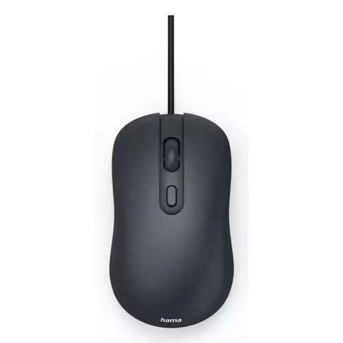 Hama CM-200 mouse Office Ambidextrous USB Type-A Optical 1600 DPI