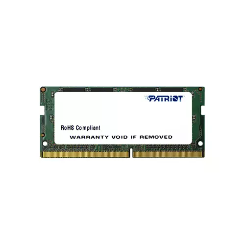 Patriot Memory Signature Line PSD44G240082S memory module 4 GB 1 x 4 GB DDR4 260-pin SO-DIMM