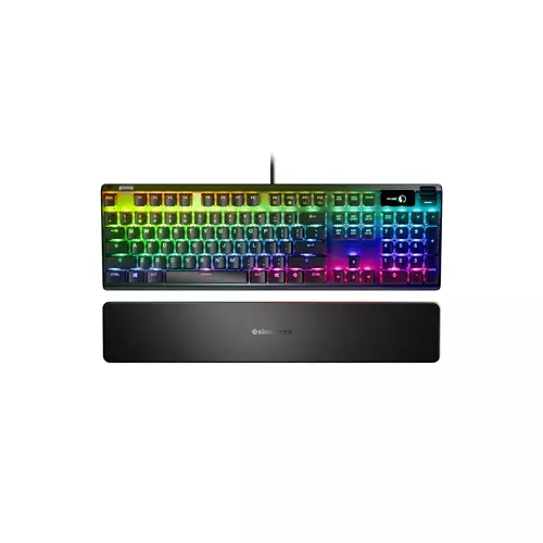 Steelseries APEX 7 keyboard Gaming USB Black