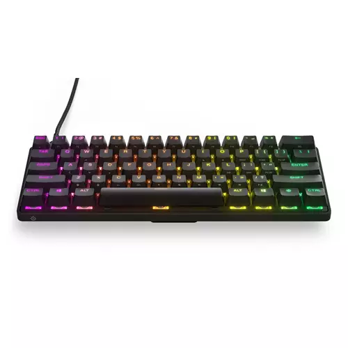 Steelseries Apex Pro Mini keyboard Gaming USB QWERTY UK English Black