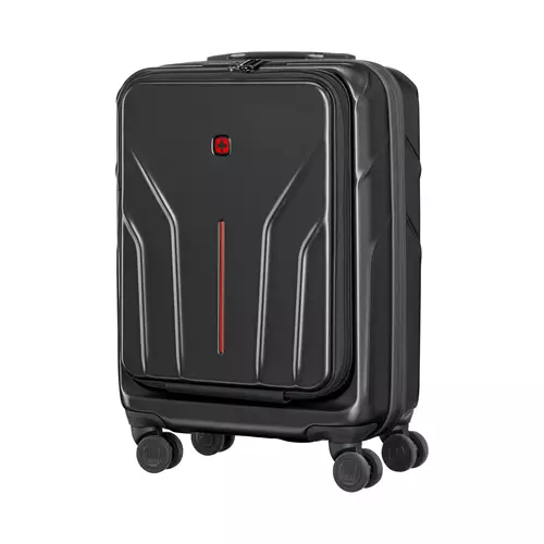 Wenger/SwissGear Amplix Trolley Hard shell Black 36 L