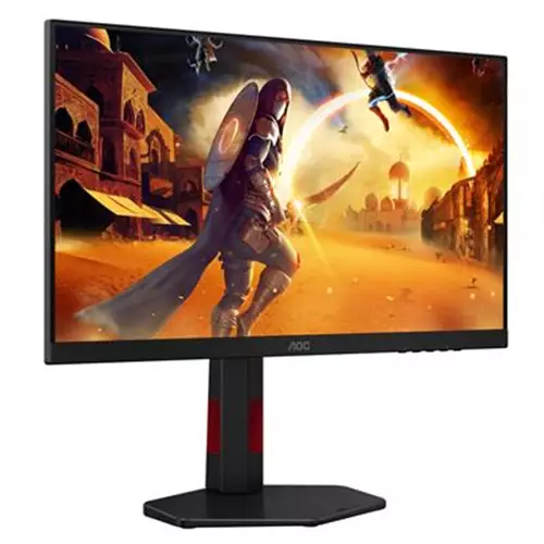 AOC G4 24G4ZR computer monitor 60.5 cm (23.8") 1920 x 1080 pixels Full HD LED Black Red