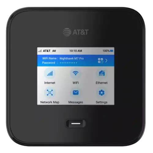 NETGEAR Nighthaw M7 Pro Cellular network router
