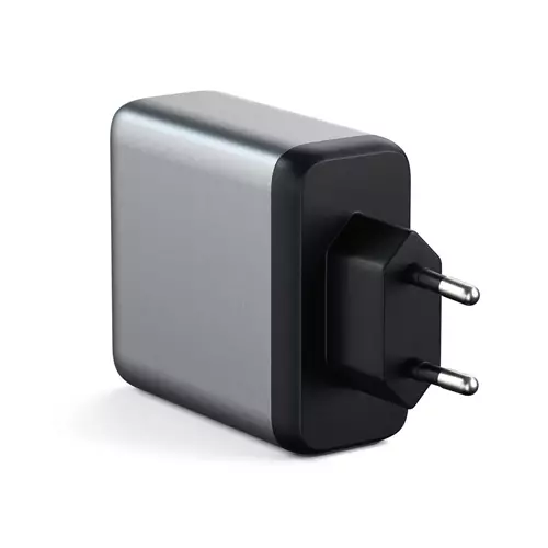 Satechi ST-UC100WSM Laptop Smartphone AC Fast charging Indoor