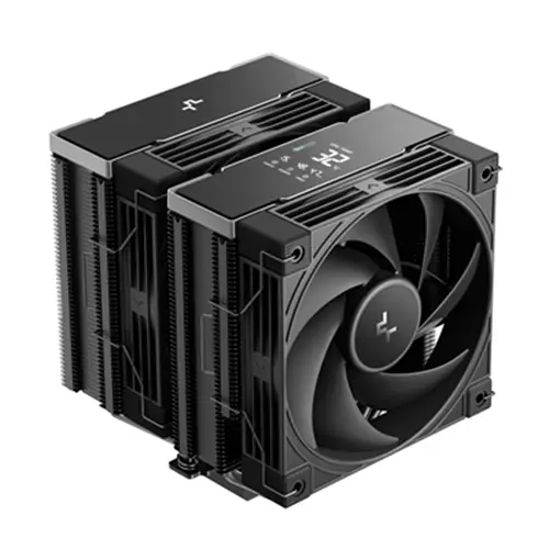 DeepCool AK620 G2 Digital NYX Processor Air cooler 12 cm Black 1 pc(s)