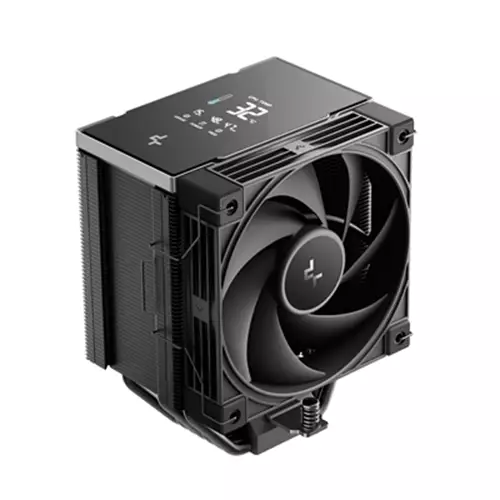 DeepCool AK700 Digital NYX Processor Air cooler 12 cm Black 1 pc(s)