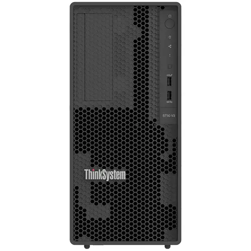 Lenovo ThinkSystem ST50 V3 server 960 GB Tower Intel Xeon 6315P 2.8 GHz 16 GB DDR5-SDRAM 500 W