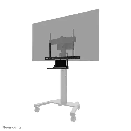 Neomounts AV45-500BL Laptop shelf kit 43-110" - VESA - max 25 kg - universal
