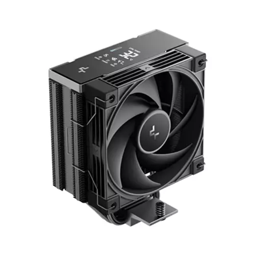 DeepCool AK400 G2 Digital NYX Processor Air cooler 12 cm Black 1 pc(s)