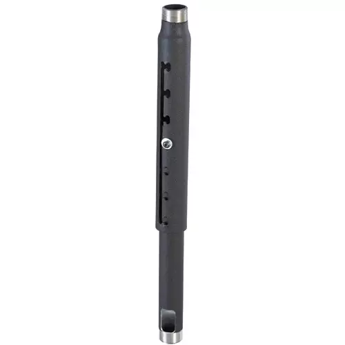 Chief CMS018024 18-24 Inch Adjustable Extension Column Pole