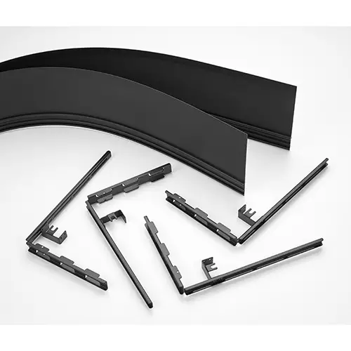 Chief Side Cover Kit with ConnexSysTM Brackets 6 Inch Depth