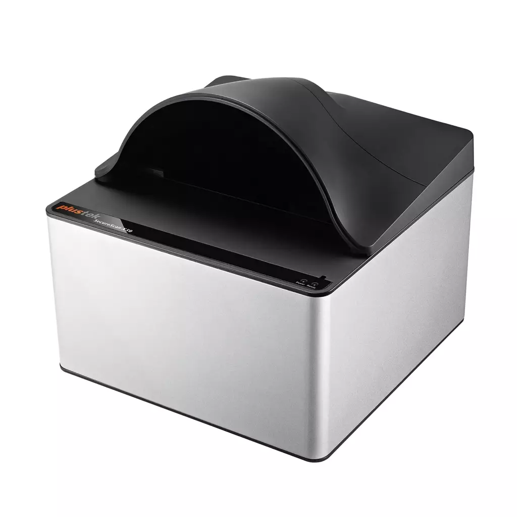 Plustek SecureScan X50 Black, Grey