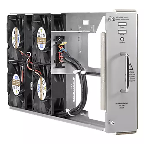 HPE Aruba Networking 5406R zl2 Switch Fan Tray