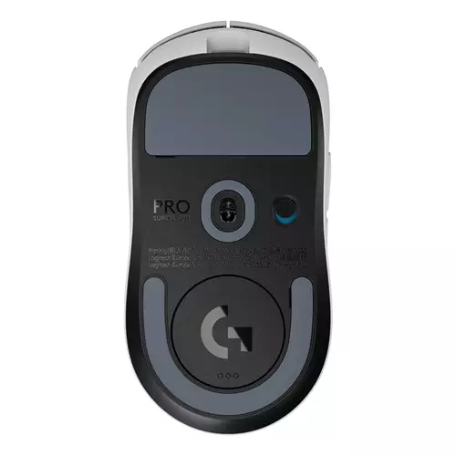 Logitech G 910-006639 mouse Gaming Right-hand RF Wireless Optical 32000 DPI