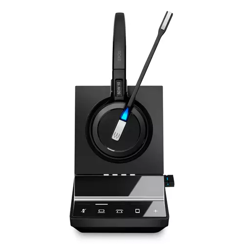 EPOS IMPACT SDW 5016 Wireless 3 in 1 Headset and Base 34674J