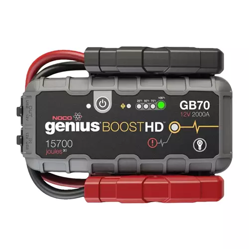 NOCO GB70 vehicle jump starter 15 A