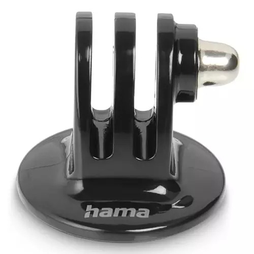 Hama Tripod Adapter for Action Cams with 1/4-inch Thread