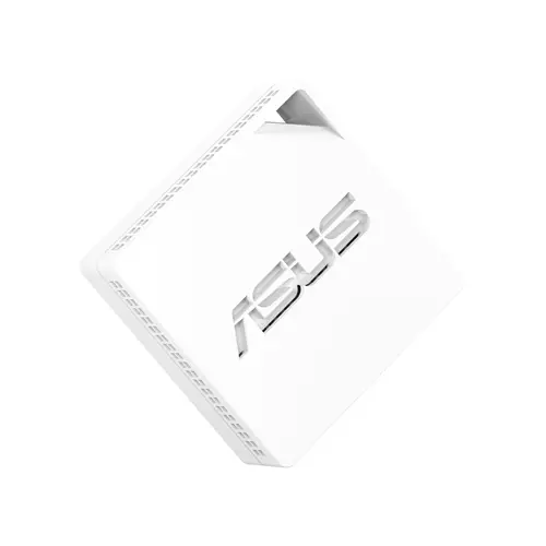 ASUS RT-AX50 Go wireless router Dual-band (2.4 GHz / 5 GHz) White