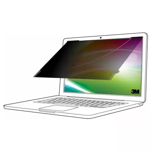 3M BPNMS003 display privacy filter 36.6 cm (14.4") Laptop Frameless display privacy filter