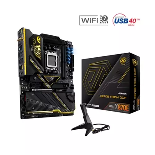 Asrock X870E Taichi OCF AMD X870E Socket AM5 ATX