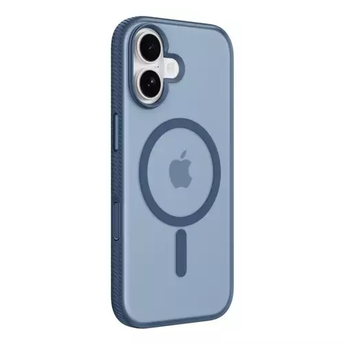 Belkin SheerForce mobile phone case 16 cm (6.3") Cover Navy