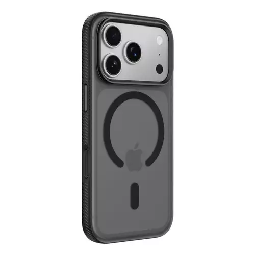 Belkin SheerForce mobile phone case 16 cm (6.3") Cover Black