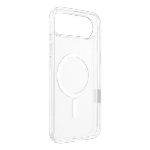 Belkin SheerForce mobile phone case 16.5 cm (6.5") Cover Transparent