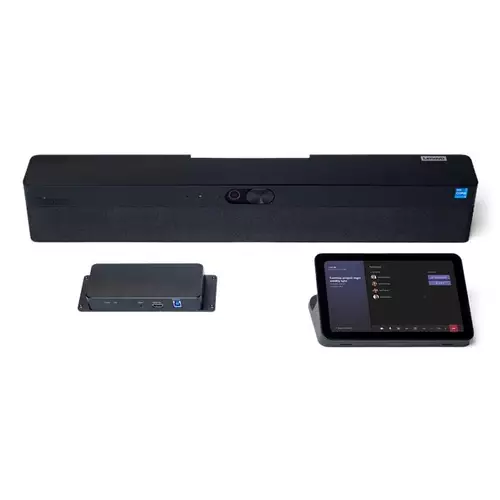 Lenovo ThinkSmart One Pro for Microsoft Team Rooms video conferencing system Ethernet LAN