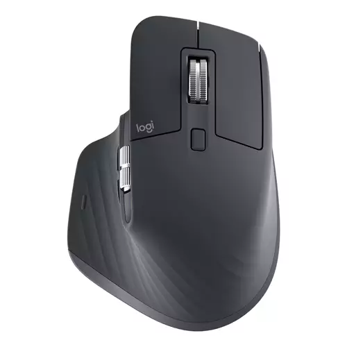 Logitech MX Master 3S Bluetooth Edition mouse Universal Right-hand RF Wireless + Bluetooth 8000 DPI