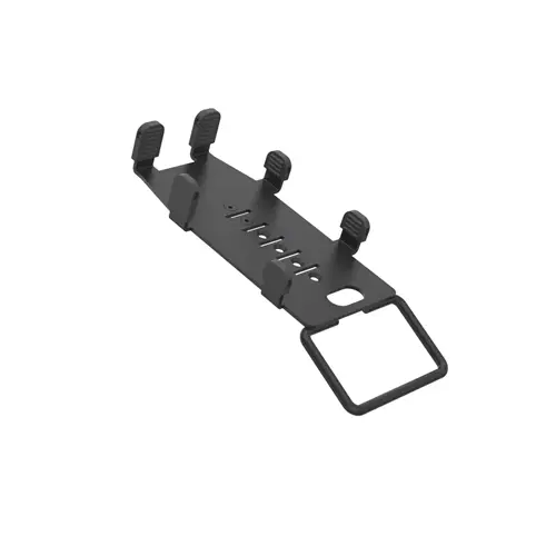 Ergonomic Solutions SpacePole Payment Ingenico Lane 3600 MultiGripTM (with handle)