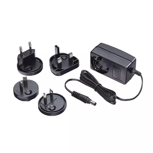 Lindy 12VDC 1.25A Multi-country Power Supply 5.5/2.1mm