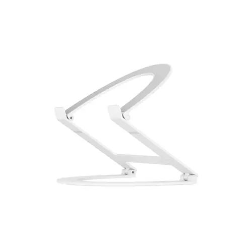 Photos - Laptop Cooler Twelve South TS-2202 monitor mount / stand White 
