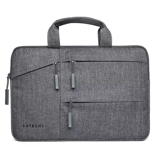 Satechi ST-LTB13 laptop case 33 cm (13") Briefcase Grey