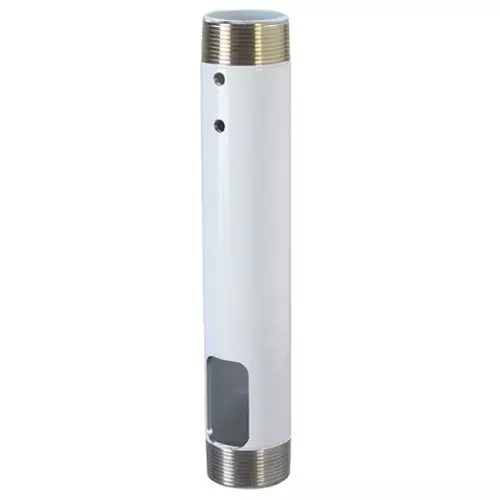 Chief CMS048W 48 Inch Fixed Extension Column Pole