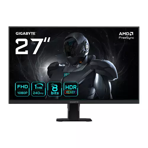 GIGABYTE GS27F2 27-inch FHD Gaming Monitor