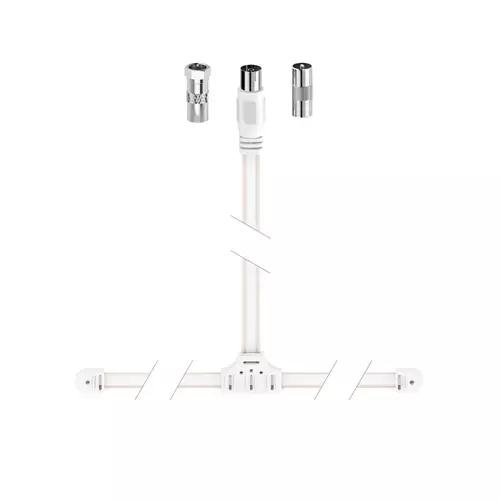 Photos - TV Antenna Hama 00205283 radio antenna DAB DAB+ FM 205283 