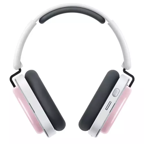 Nothing Headphone (a) Headset Wired & Wireless Head-band Music USB Type-C Bluetooth Pink
