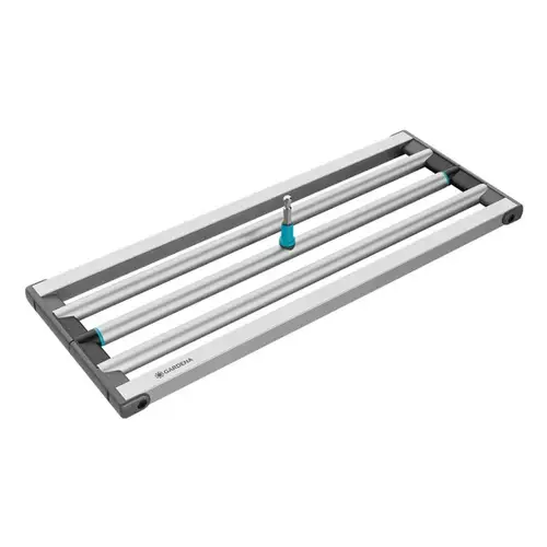 Gardena 3569-20 rake Hand rake Metallic Steel