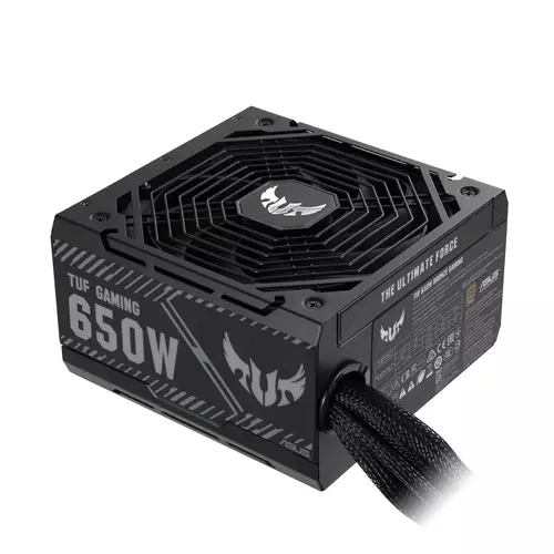 ASUS TUF-GAMING-650B 650 W 100 - 240 V 25 A 130 W 612 W 130 W